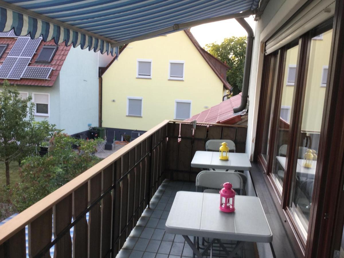 Kaiser FeWo Neusitz  Exterior foto