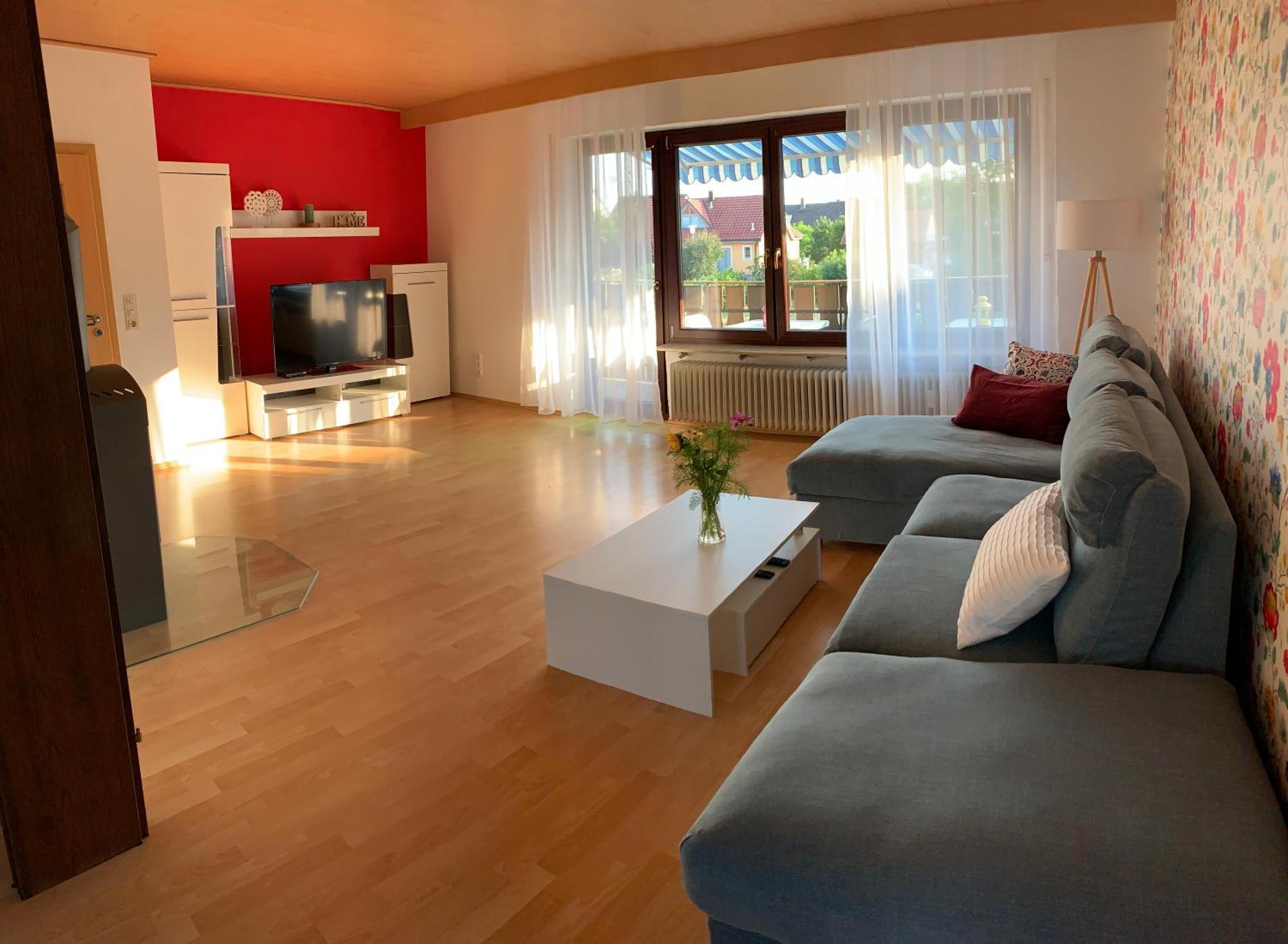Kaiser FeWo Neusitz  Zimmer foto