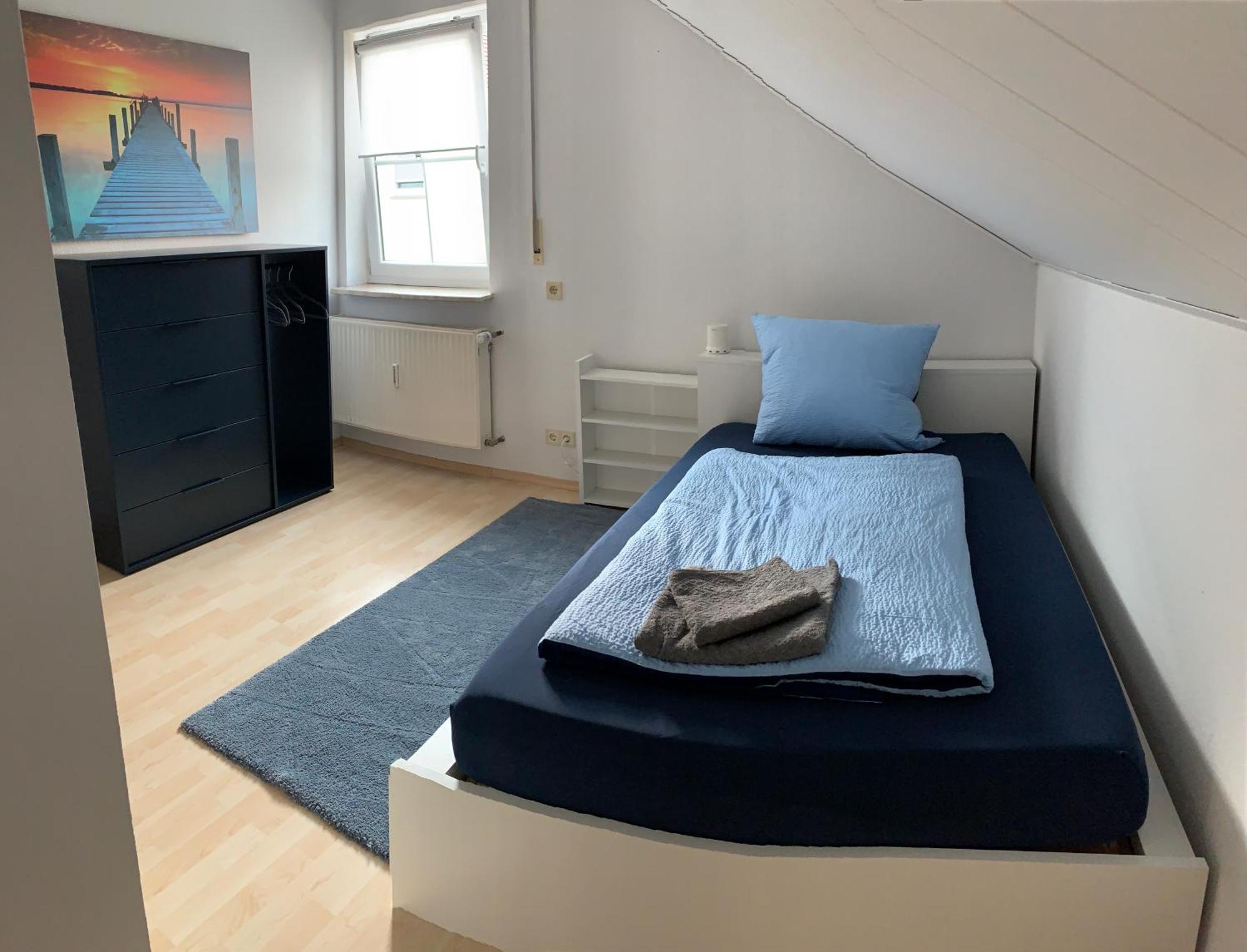 Kaiser FeWo Neusitz  Zimmer foto
